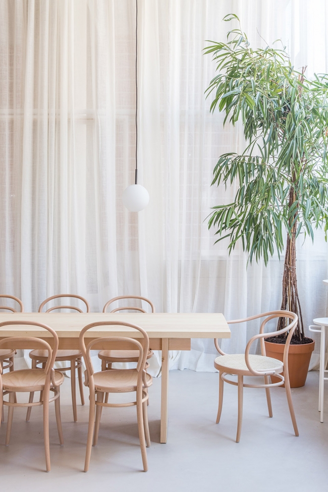Restaurant KCo by Plantea Estudio
