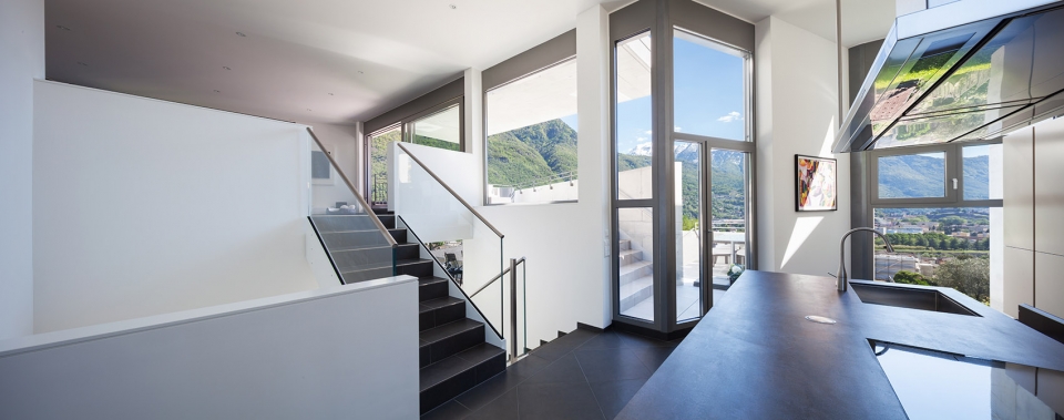 SWISS HOUSE XXXIV by Davide Macullo Architects