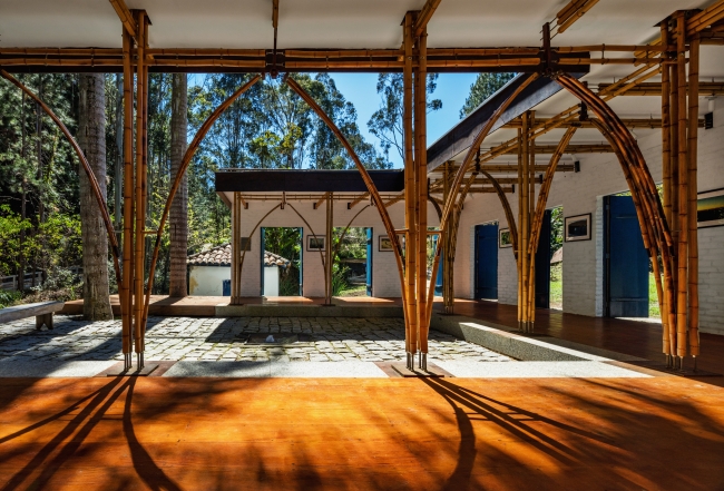 Catuçaba艺术画廊,巴西 / CRU! Architects