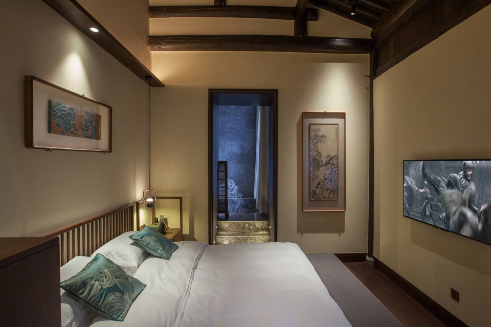 guanzhi cuimo hotel china wild space design studio 1