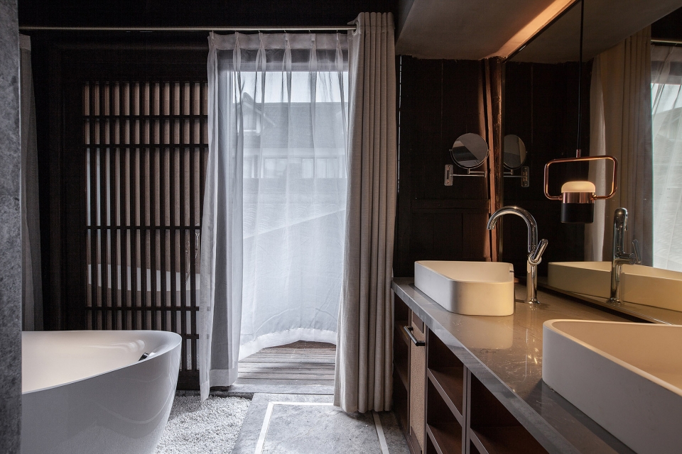 guanzhi cuimo hotel china wild space design studio