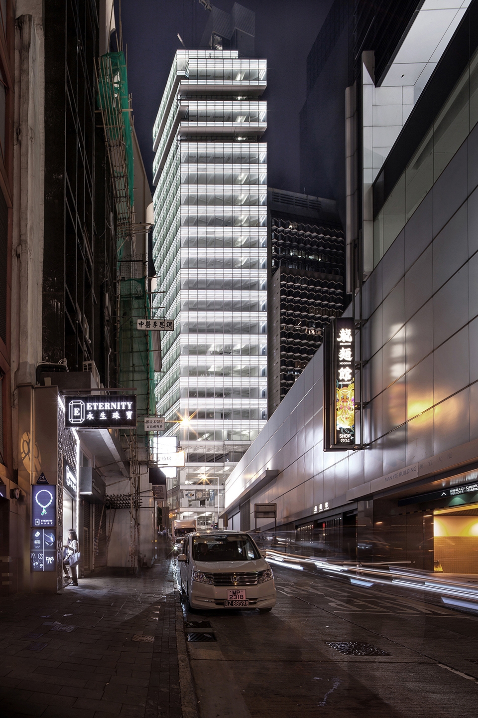 h queens hong kong by cl3 architects limited