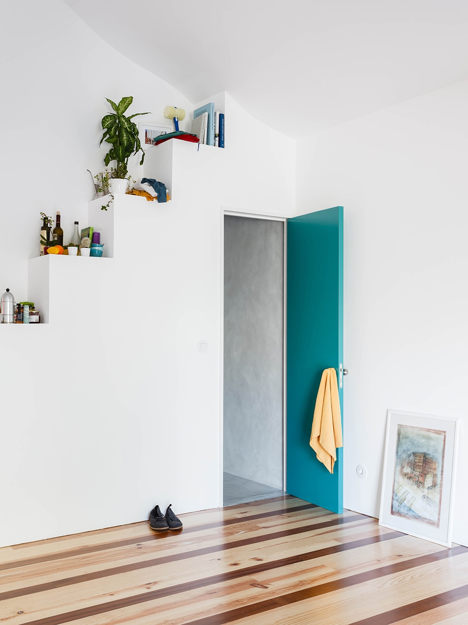 house in rua do paraiso by fala atelier