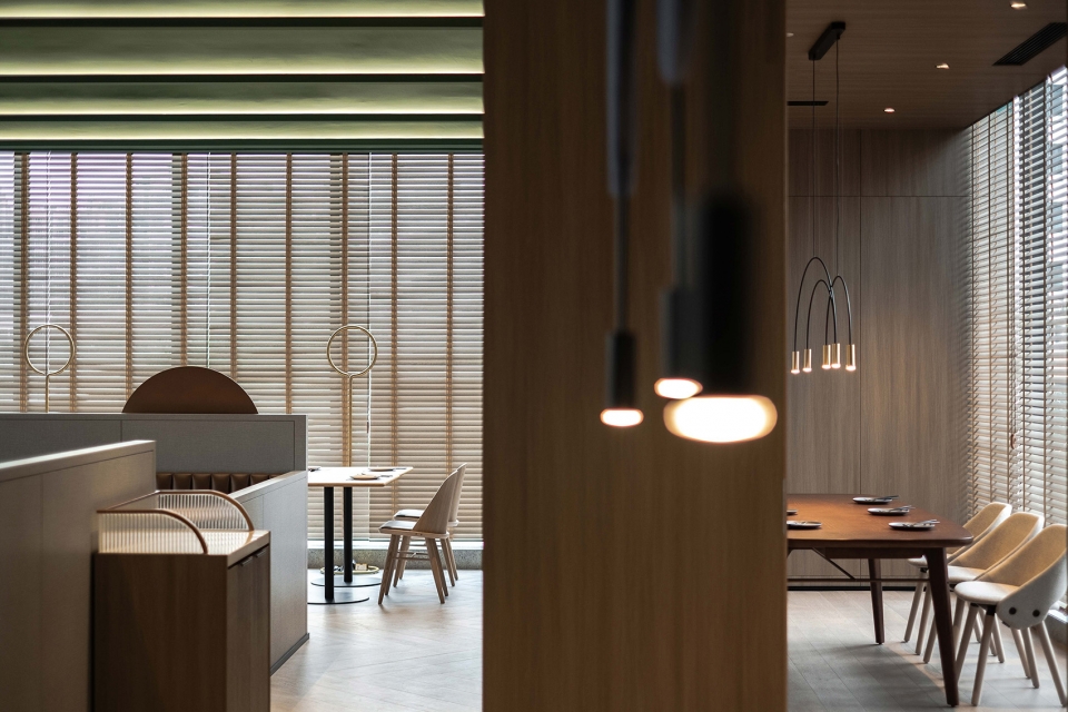la terre brunch restaurant china by archetype