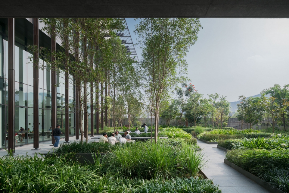 lupin research park by malik architecture