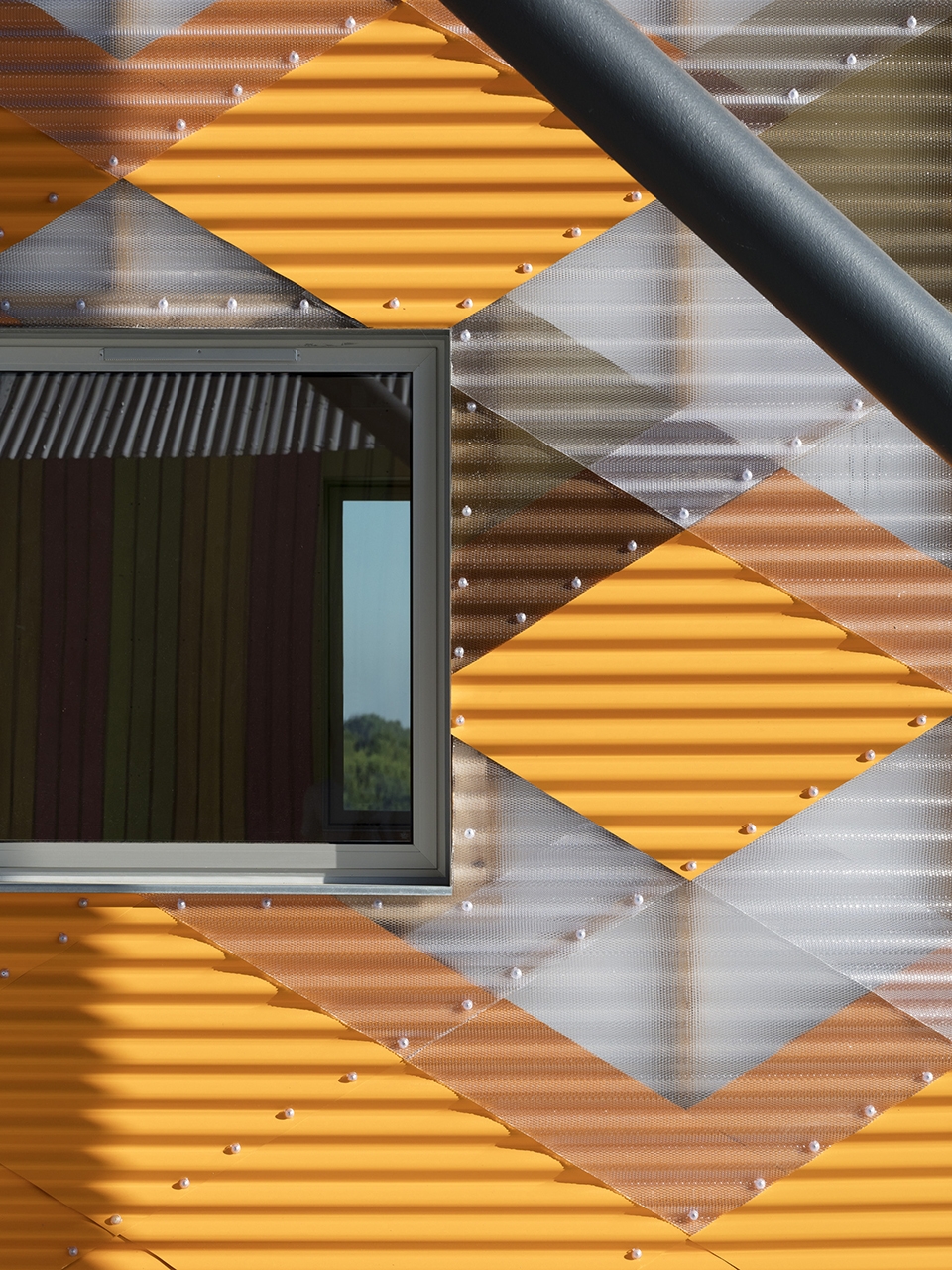 the trampery on the gantry at here east by hawkinsbrown