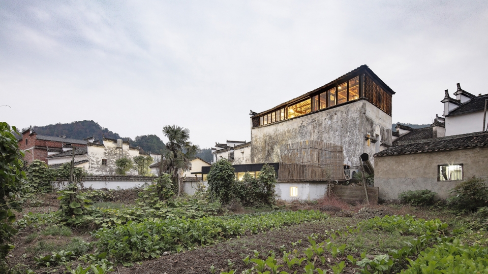 wuyuan skywells hotel china by anyscale
