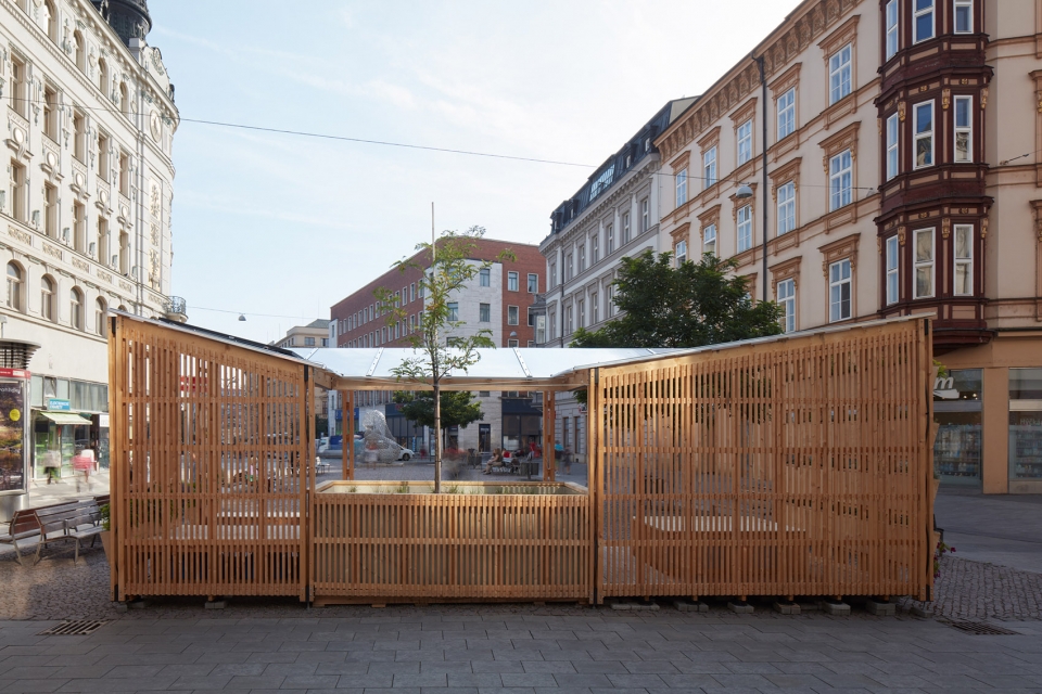 City Cell Prototype by NEXT Institute