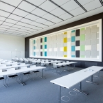 明斯特纺织协会行政楼，德国 / behet bondzio lin architects