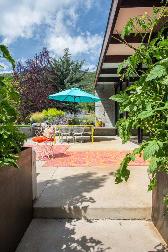 Park City House by Sparano Mooney Architecture