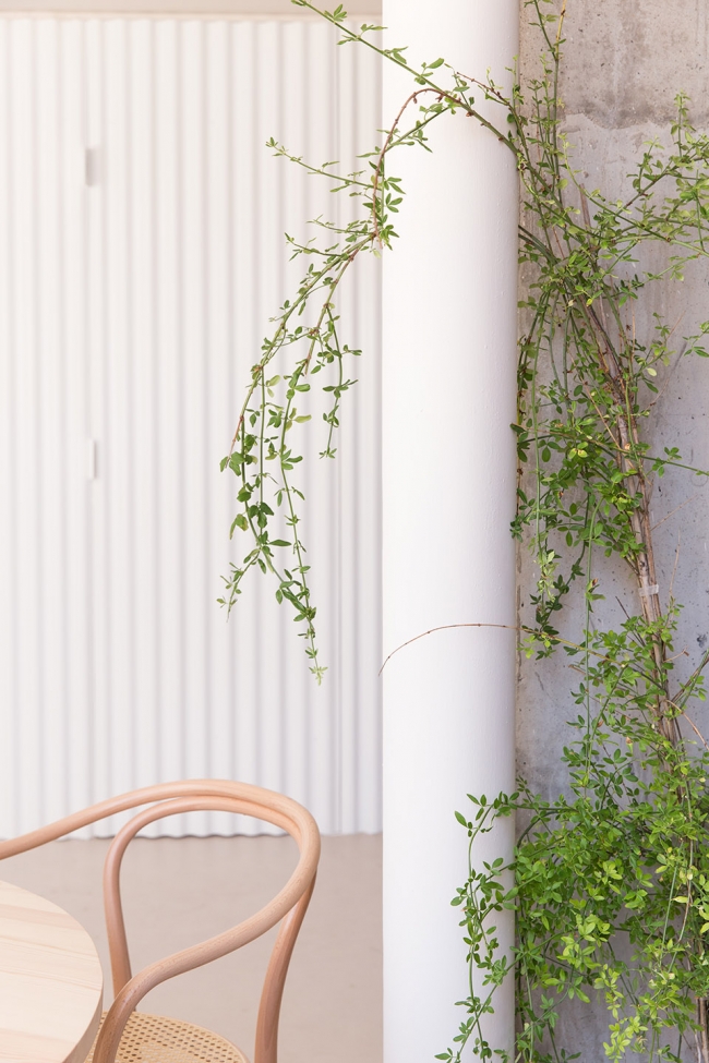 Restaurant KCo by Plantea Estudio