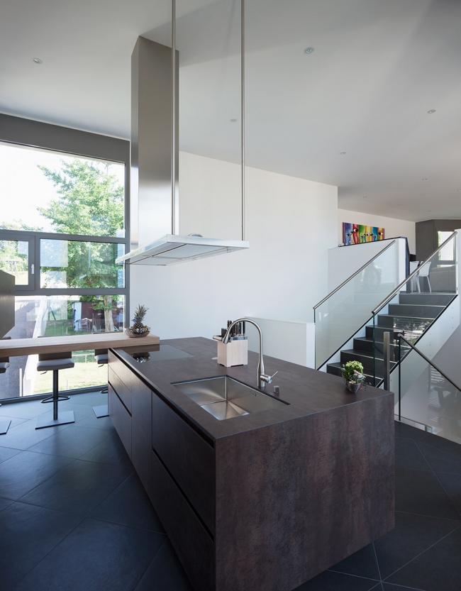 SWISS HOUSE XXXIV by Davide Macullo Architects