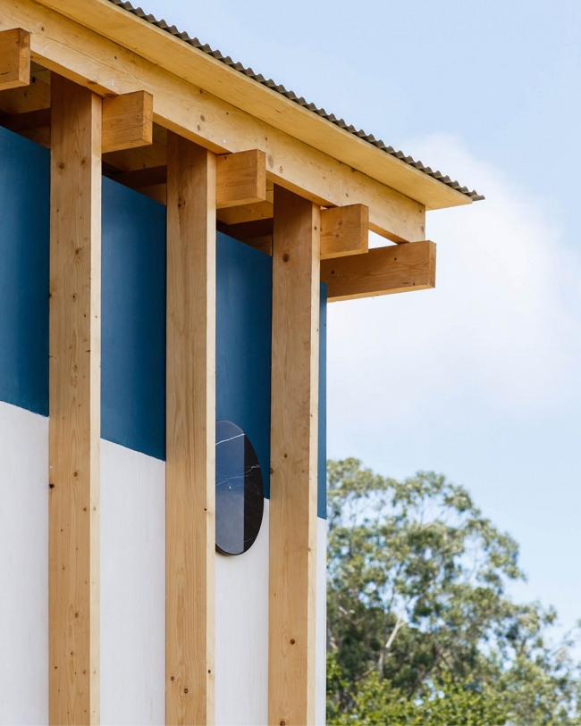 Serralves pavilion by Fala Atelier