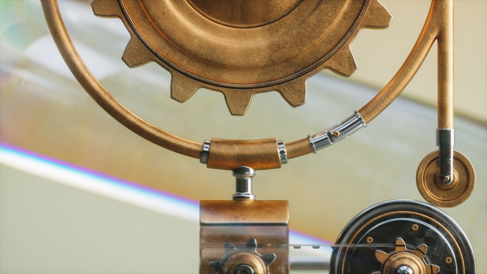 USEFUL MACHINES by MOLISTUDIO