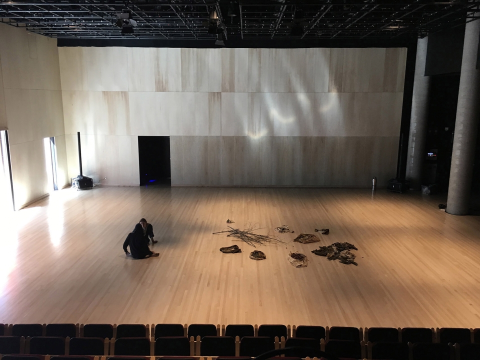 aedificaedifice wilder espace danse building by aedifica