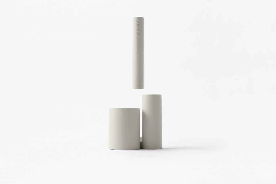 denqul by nendo