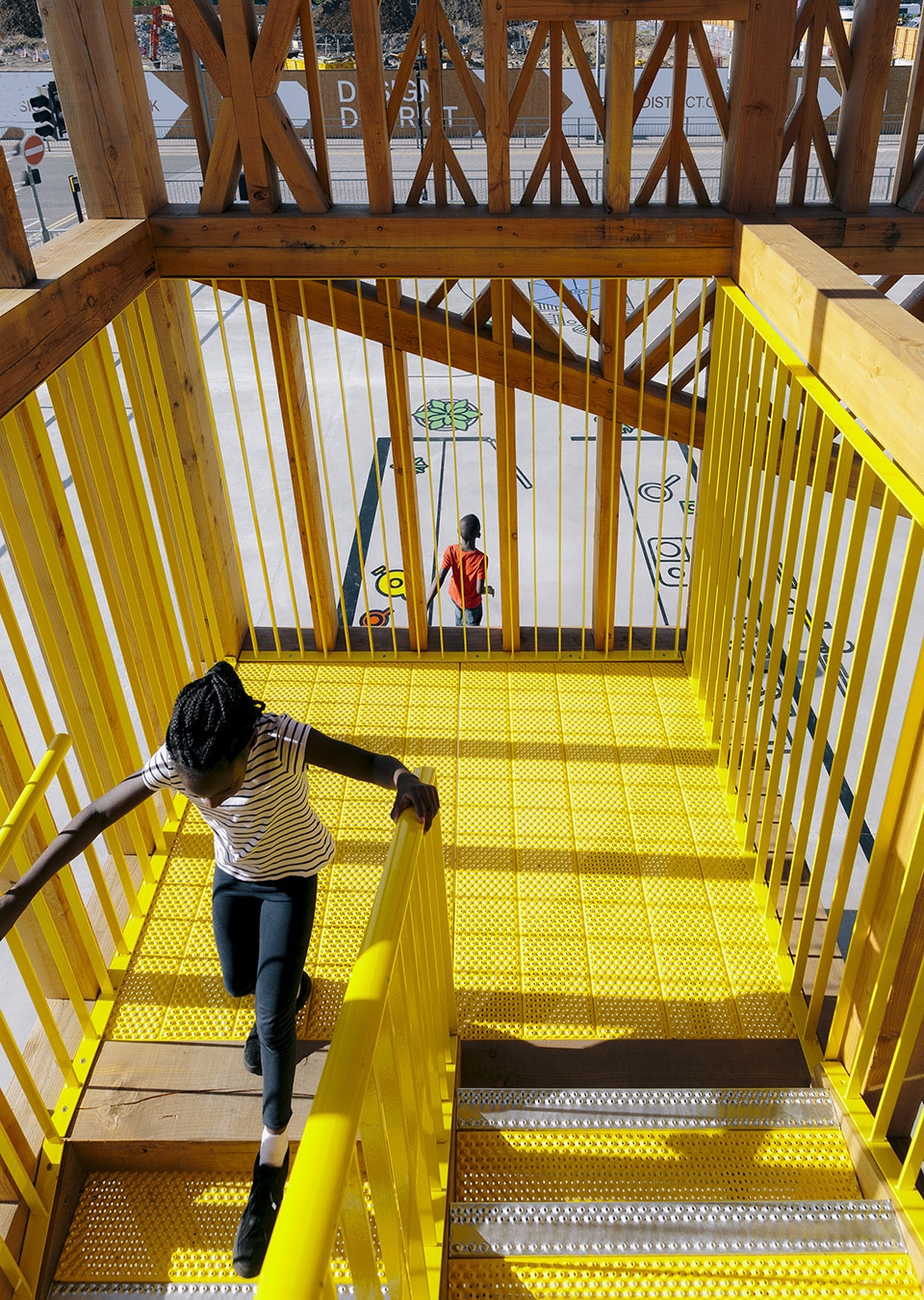 design 33 a new urban landscape and pavilion on greenwich peninsula