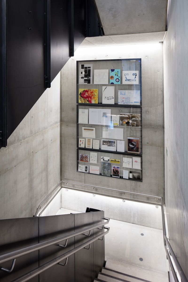 faculty of fine art music and design in bergen by snohetta