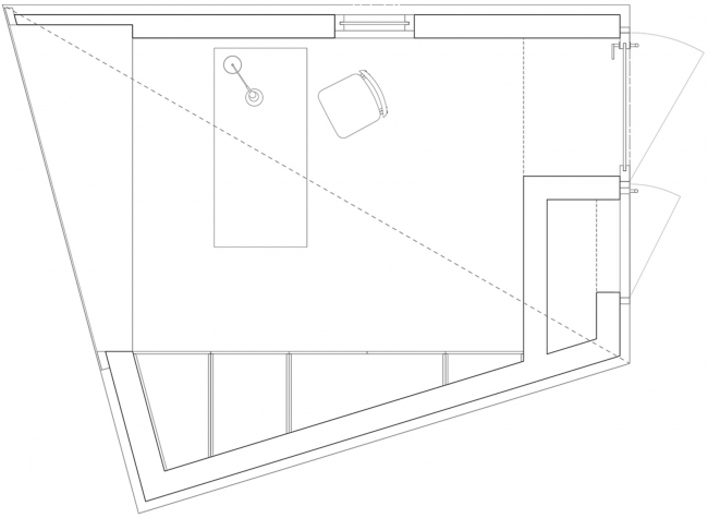 hoofddorp garden studio by serge schoemaker architects