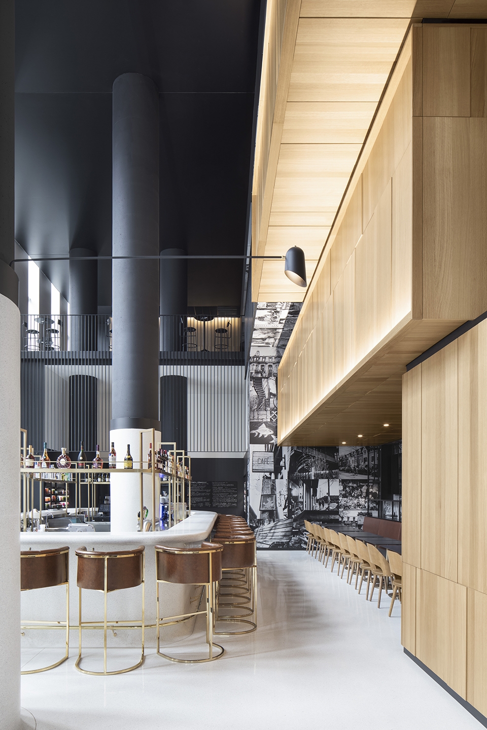 hotel monville by acdf architecture