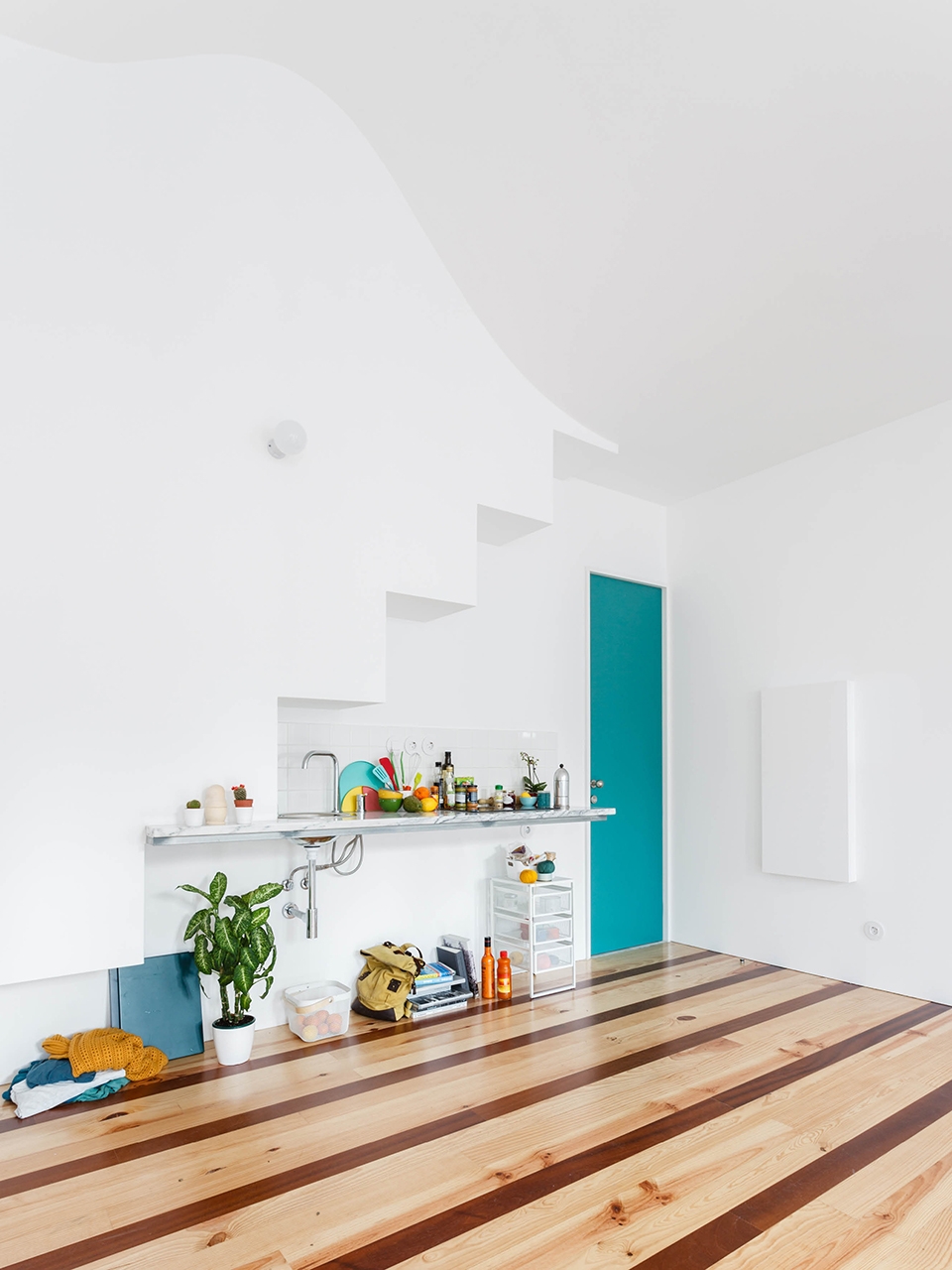 house in rua do paraiso by fala atelier