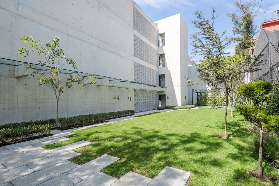 mx581 by hgr arquitectos