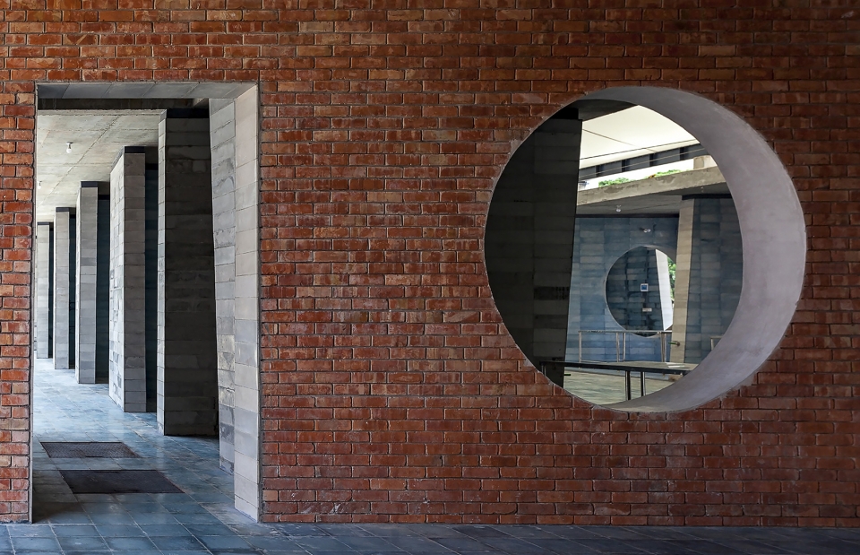 solidaridad village market by tjep and vaastukalpa architects