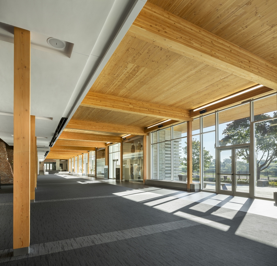 voltigeurs de quebec armoury by a49 dfs stgm