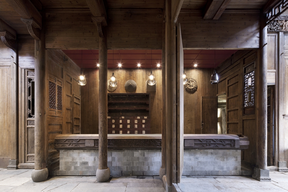 wuyuan skywells hotel china by anyscale