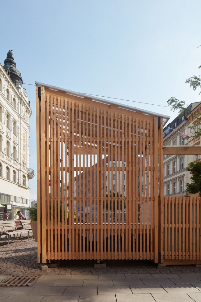 City Cell Prototype by NEXT Institute