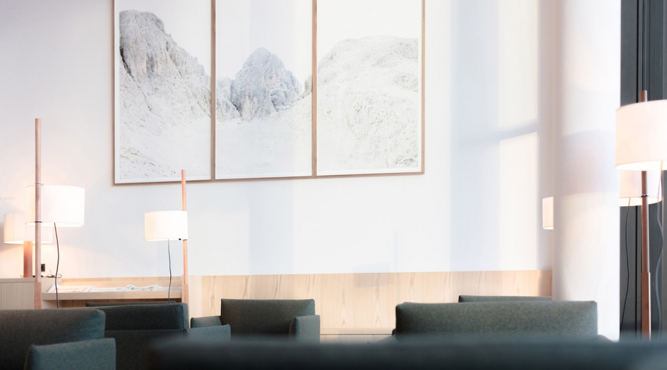 Hotel Schgaguler by Peter Pichler Architecture