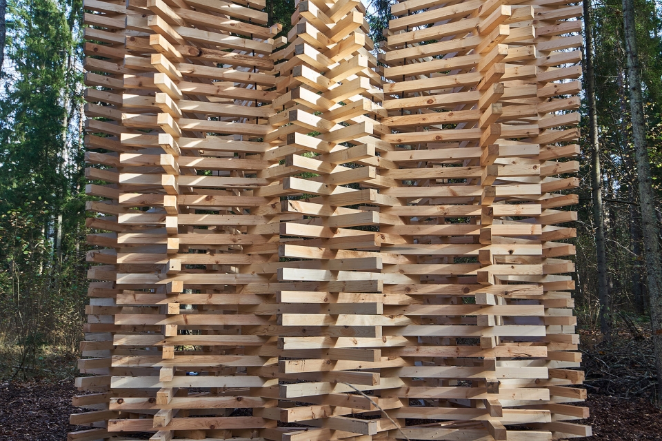 Pavilion UGUNS by DJA