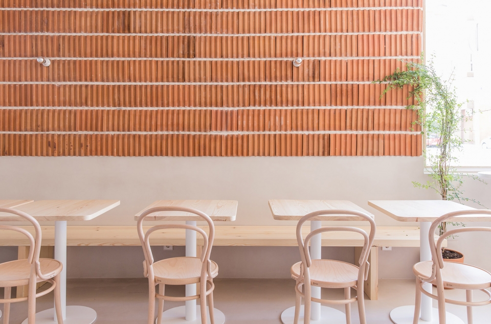 Restaurant KCo by Plantea Estudio