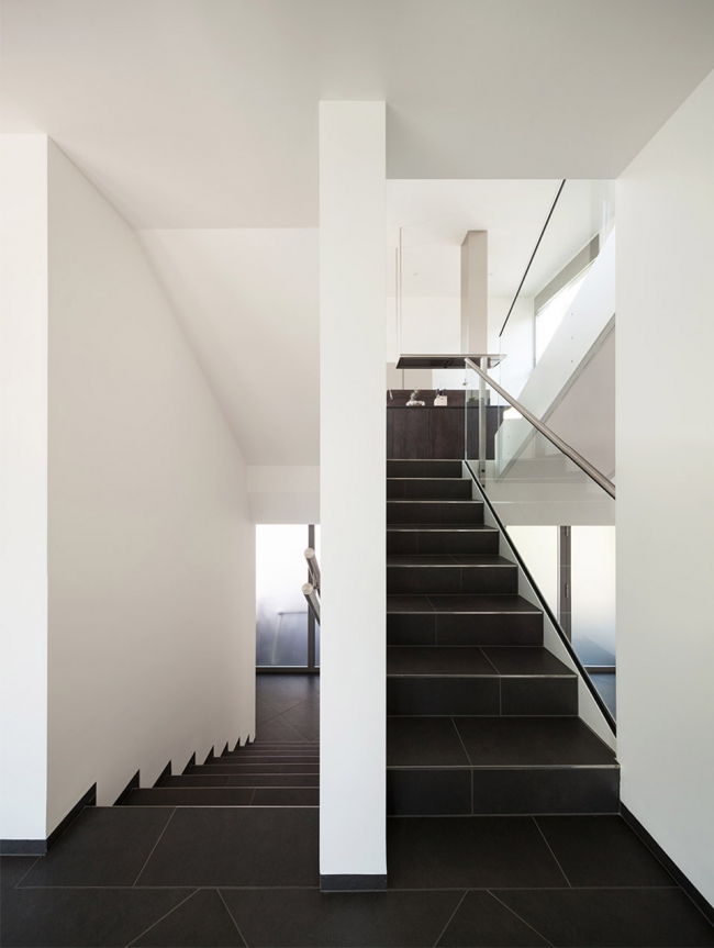 SWISS HOUSE XXXIV by Davide Macullo Architects