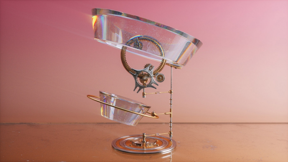 USEFUL MACHINES by MOLISTUDIO