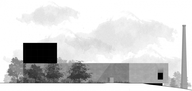 caa agueda arts center in portugal by and re