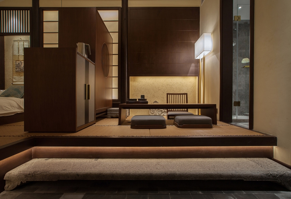 观芷·翠陌民宿酒店,杭州 / 卧野空间设计