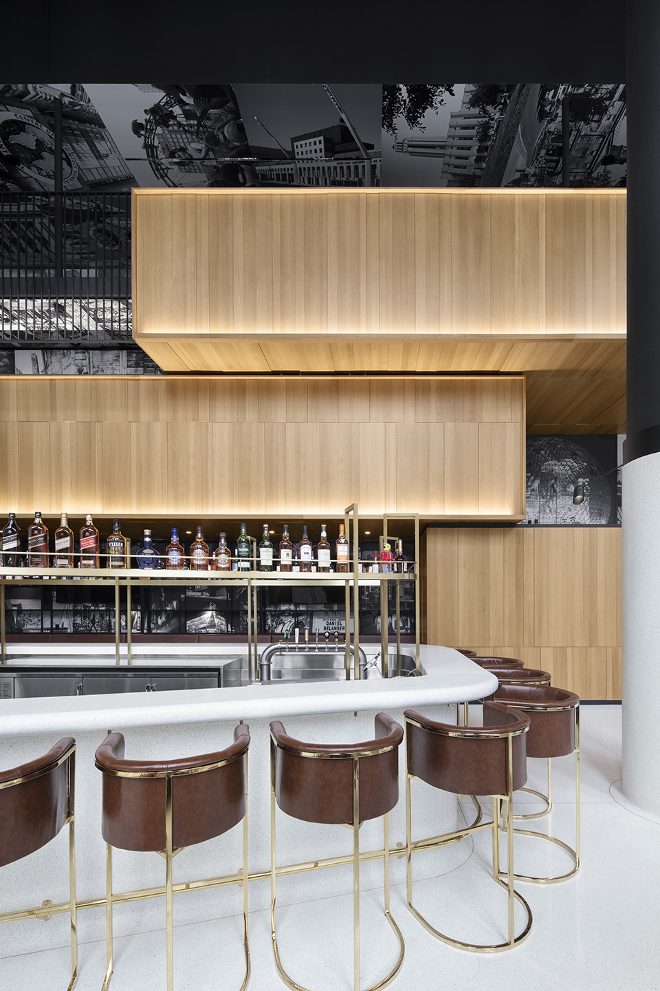 hotel monville by acdf architecture