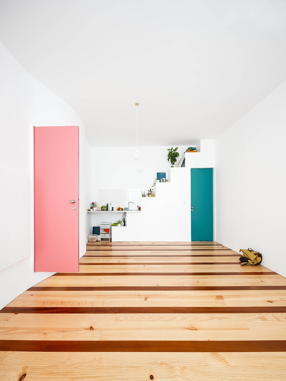 house in rua do paraiso by fala atelier
