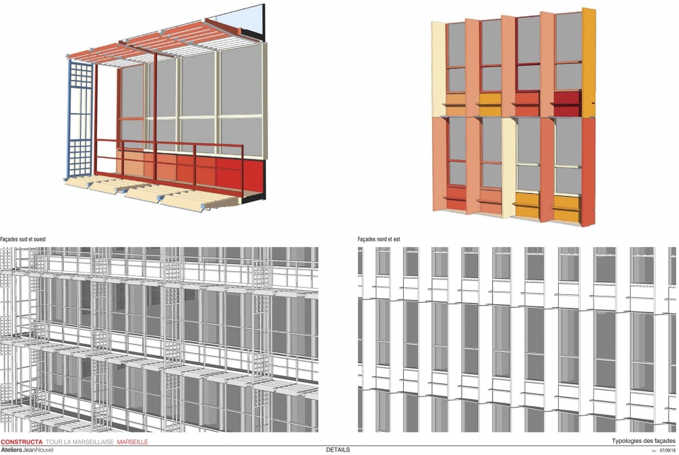 la marseilllaise by ateliers jean nouvel