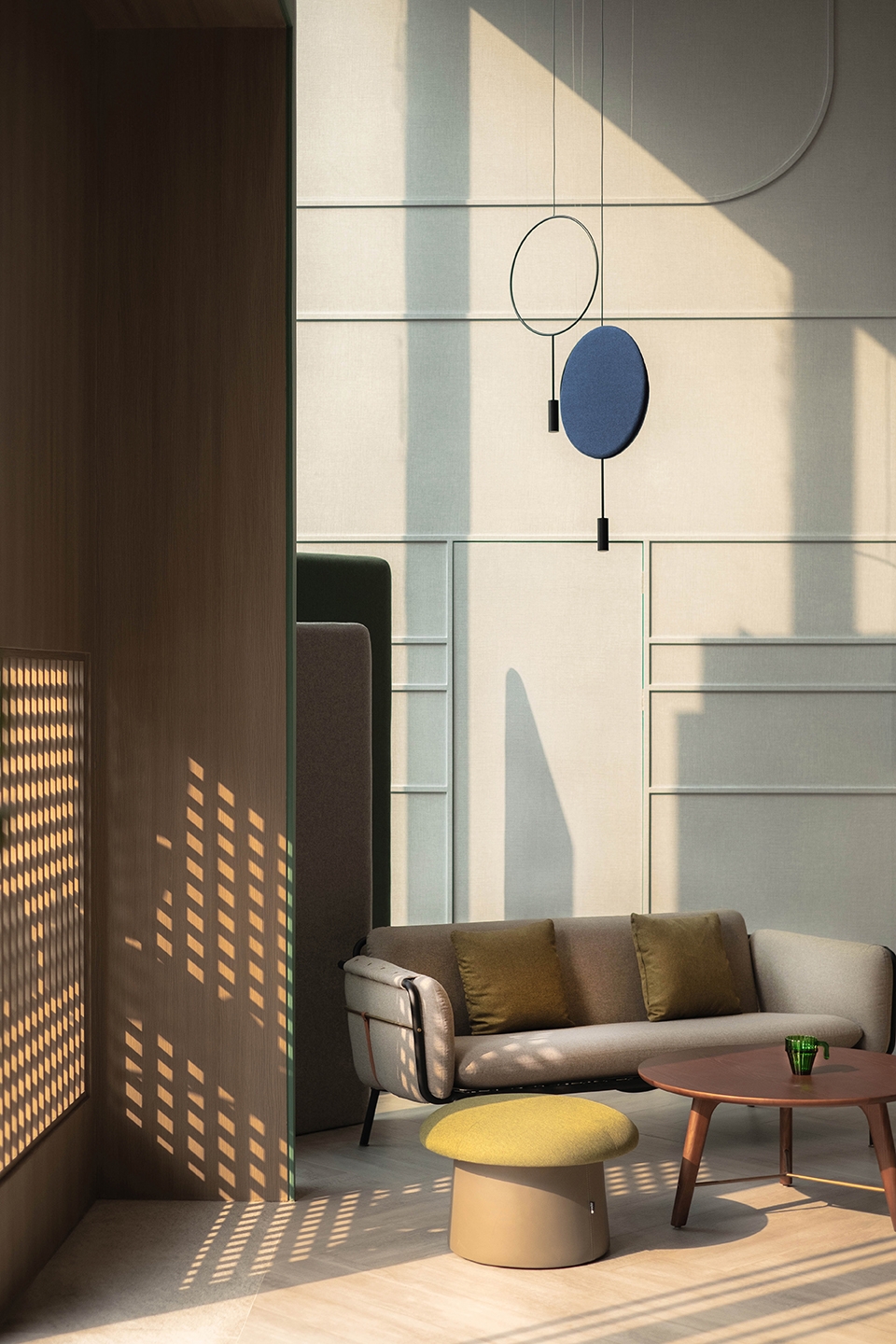 la terre brunch restaurant china by archetype