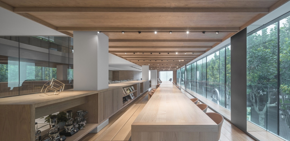 new flagship nio house by schmidt hammer lassen architects