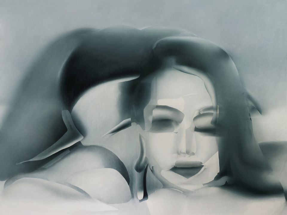 oil painting series by angela santana