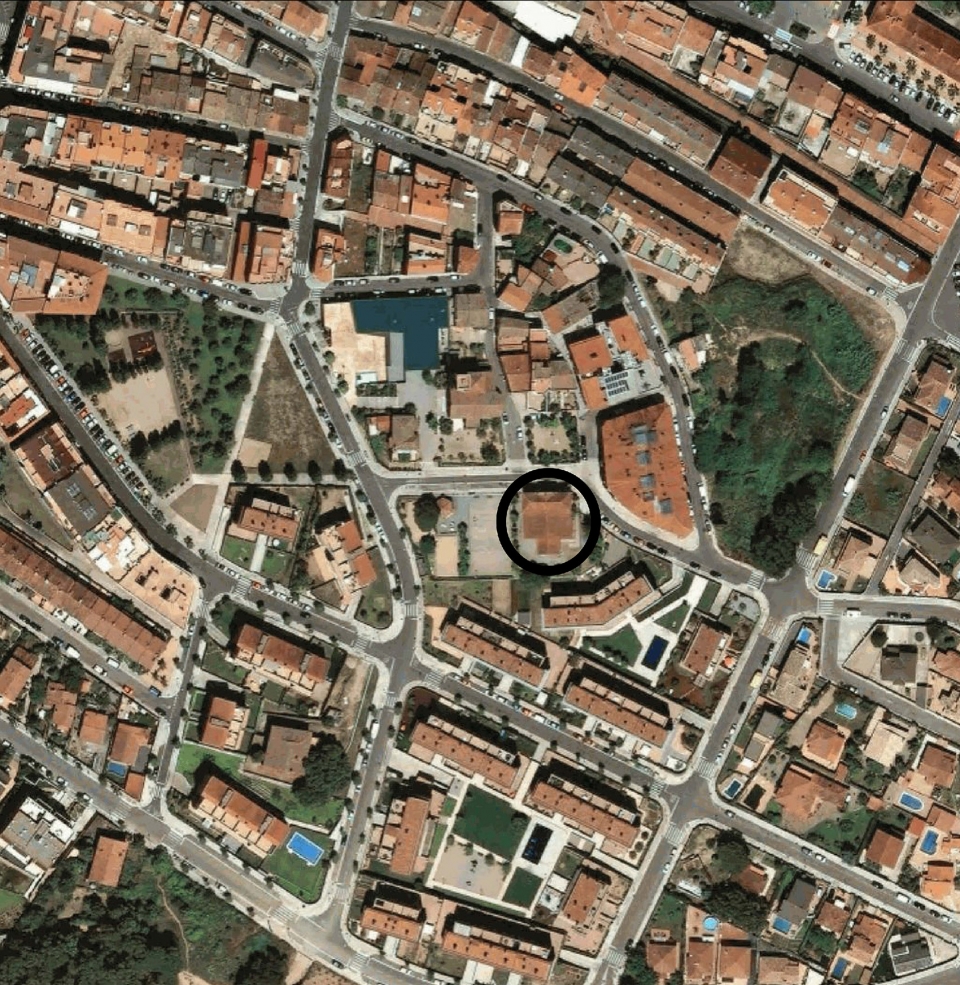 plaza de joaquim renovation