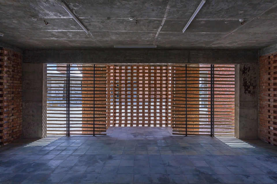 solidaridad village market by tjep and vaastukalpa architects