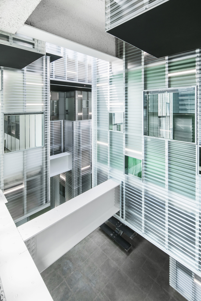 station neo by atelier archimosphere