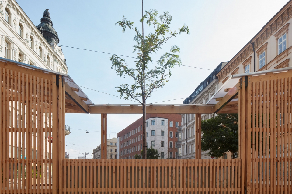 City Cell Prototype by NEXT Institute