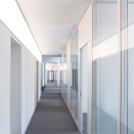明斯特纺织协会行政楼，德国 / behet bondzio lin architects