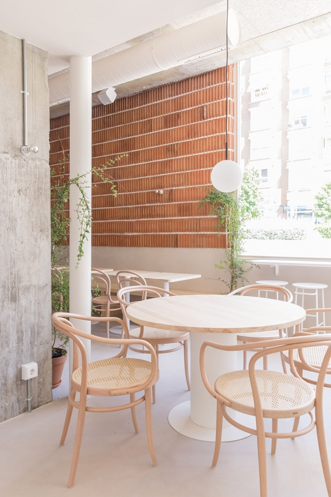 Restaurant KCo by Plantea Estudio