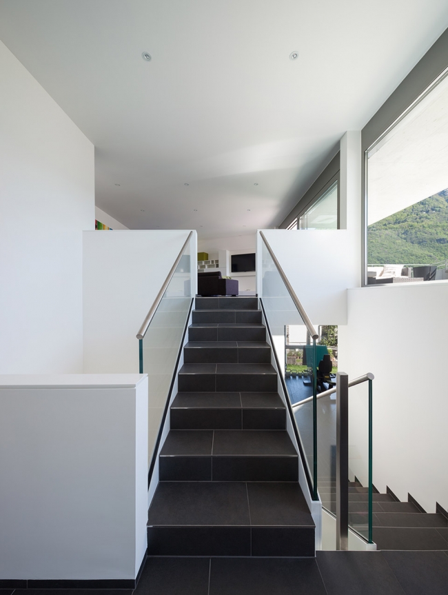 SWISS HOUSE XXXIV by Davide Macullo Architects